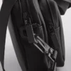 Bolso bandolera con cremallera