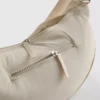 Bolso bandolera con cremallera