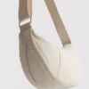 Bolso bandolera con cremallera