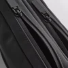 Bolso bandolera con cremallera