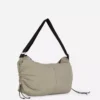 Bolso bandolera con detalle de cordón