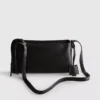 Bolso bandolera con doble refuerzo