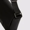 Bolso bandolera con solapa