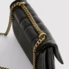 Bolso bandolera con solapa