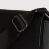 Bolso bandolera con solapa