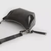Bolso bandolera de piel sintética
