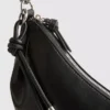 Bolso bandolera de piel sintética
