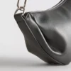 Bolso bandolera de piel sintética