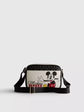 Bolso bandolera para cámara de Mickey Mouse de Disney