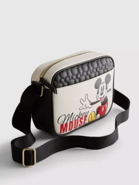 Bolso bandolera para cámara de Mickey Mouse de Disney