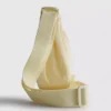 Bolso bandolera tipo «saddle»