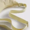 Bolso bandolera tipo «saddle»