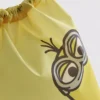 Bolso con cordón de los Minions de «Gru, mi villano favorito»