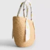 Bolso con cremallera