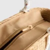 Bolso con cremallera