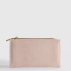 Bolso con efecto cocodrilo