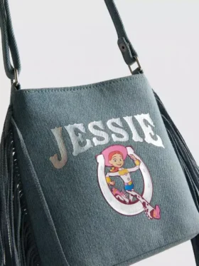 Bolso con flecos de Jessie de «Toy Story» de Disney·Pixar