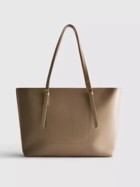 Bolso de compras de alto brillo