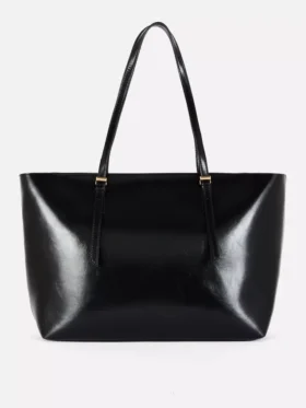 Bolso de compras de alto brillo