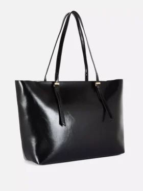 Bolso de compras de alto brillo
