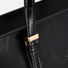 Bolso de compras de alto brillo