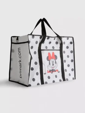 Bolso de compras jumbo de Minnie Mouse de Disney