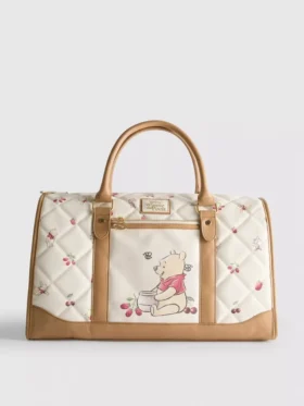 Bolso de fin de semana acolchado de Winnie the Pooh de Disney