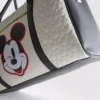Bolso de fin de semana con relieve de Mickey y sus amigos de Disney