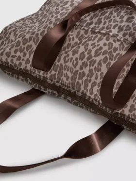 Bolso de fin de semana plegable