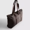 Bolso de fin de semana plegable