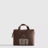 Bolso de fin de semana plegable
