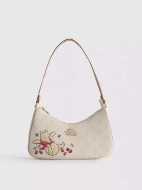 Bolso de hombro con el personaje de Winnie the Pooh de Disney