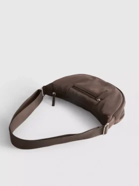 Bolso de hombro de nailon