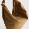 Bolso de hombro holgado