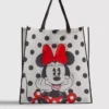 Bolso de la compra reutilizable de Minnie Mouse de Disney
