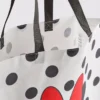 Bolso de la compra reutilizable de Minnie Mouse de Disney