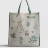 Bolso de la compra reutilizable grande de Bambi de Disney