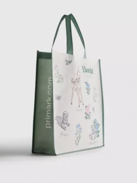Bolso de la compra reutilizable grande de Bambi de Disney