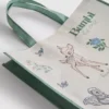 Bolso de la compra reutilizable grande de Bambi de Disney