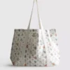 Bolso de lona de algodón «Bambi XL» de Disney