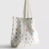 Bolso de lona de algodón «Bambi XL» de Disney