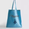 Bolso de lona de fútbol de Argentina