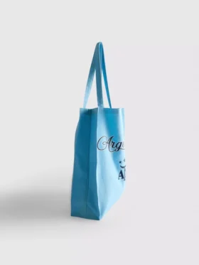 Bolso de lona de fútbol de Argentina