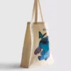 Bolso de lona «Stitch» de Disney