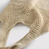 Bolso de playa de ganchillo
