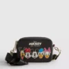 Bolso para cámara con diseño gráfico de Mickey y sus amigos de Disney