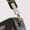 Bolso para cámara con diseño gráfico de Mickey y sus amigos de Disney