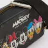 Bolso para cámara con diseño gráfico de Mickey y sus amigos de Disney
