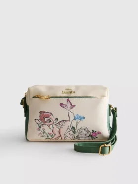 Bolso para cámara de imitación de piel de Bambi de Disney