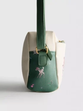 Bolso para cámara de imitación de piel de Bambi de Disney